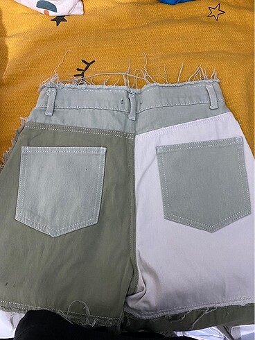 Pull and Bear Renkli pantolon