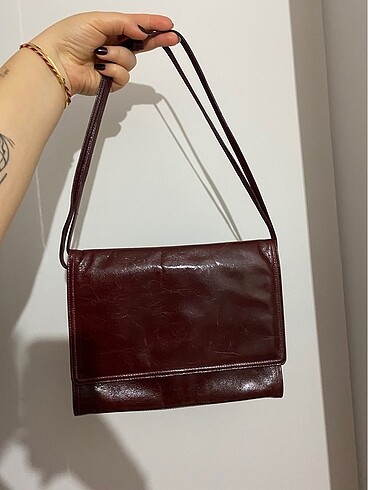 Vintage Bottega Veneta Çanta