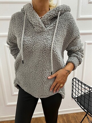 Peluş sweat