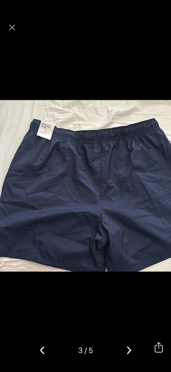 Nike erkek mayo - Görsel 4