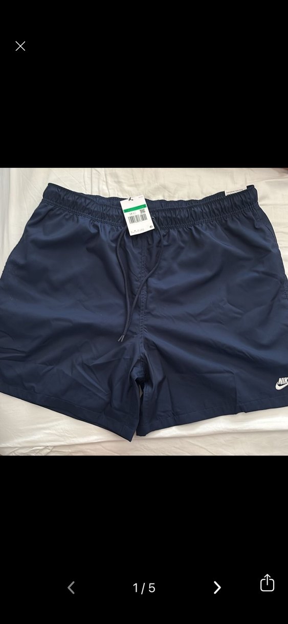 Nike erkek mayo - Görsel 2