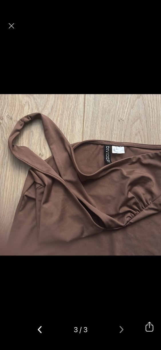 Hm mini elbise - Görsel 3