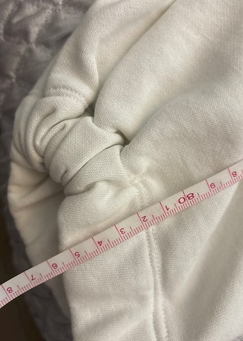 Beyaş eşofman - Görsel 2