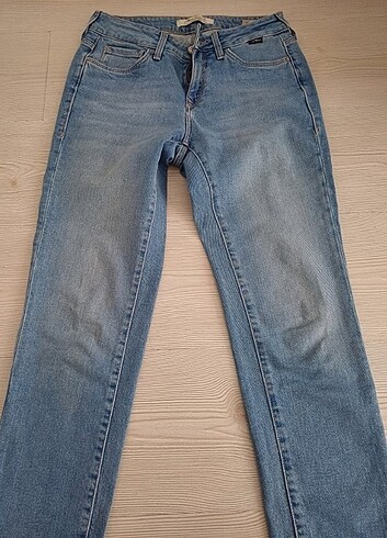 Mavi Jeans Mavi ada pantolon 