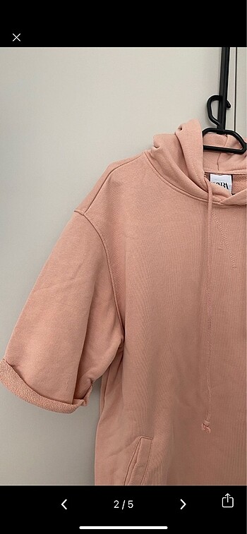 Zara Sweatshirt