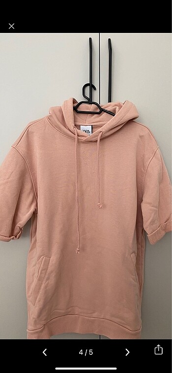s Beden ten rengi Renk Sweatshirt