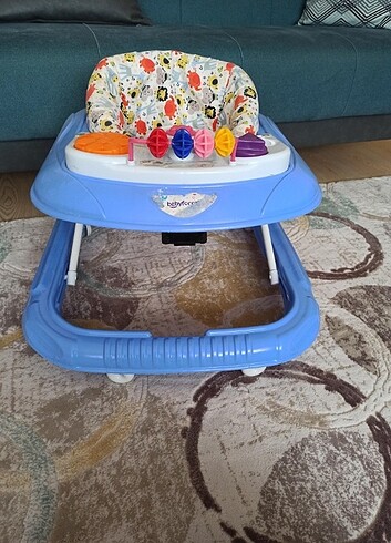  Beden Bebek yürüteç 
