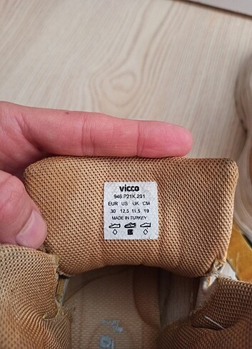 Vicco Çocuk bot