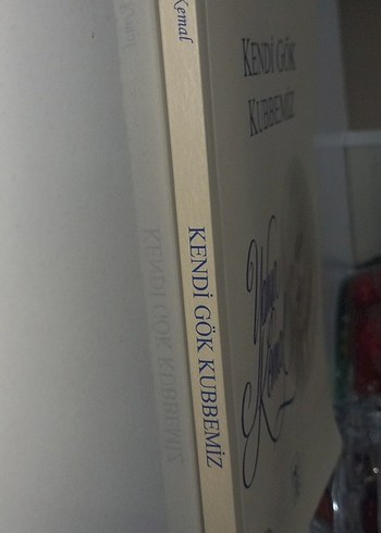 Yahya Kemal - Kendi Gök Kubbemiz - Görsel 3