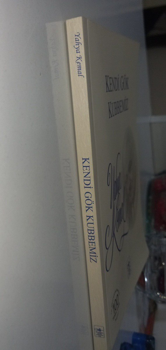 Yahya Kemal - Kendi Gök Kubbemiz - Görsel 3