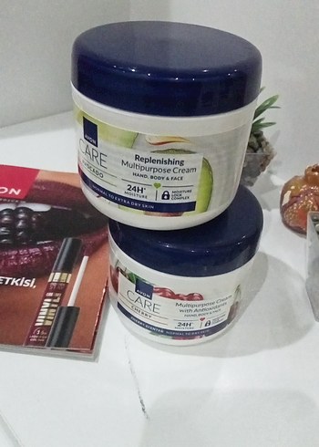 Beden Avon Çok Amaçlı Nemlendirici Krem 24 Saat