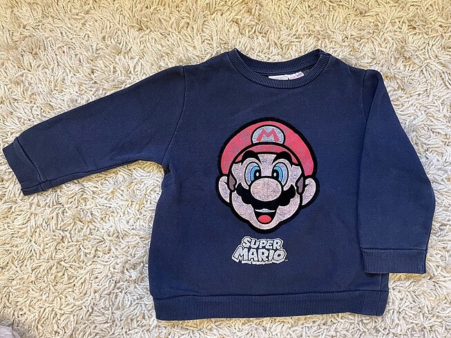 Zara boys sweatshirt