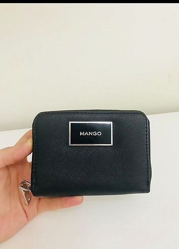 Orjinal Mango cüzdan