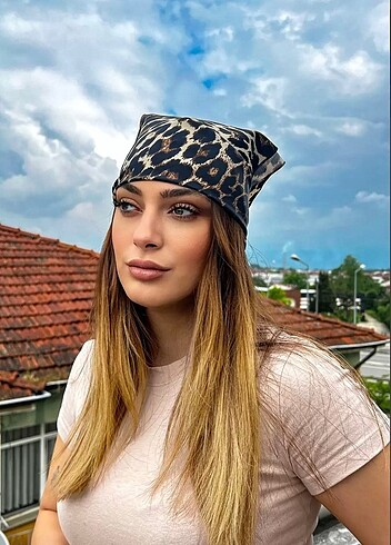 Diğer Leopar fular