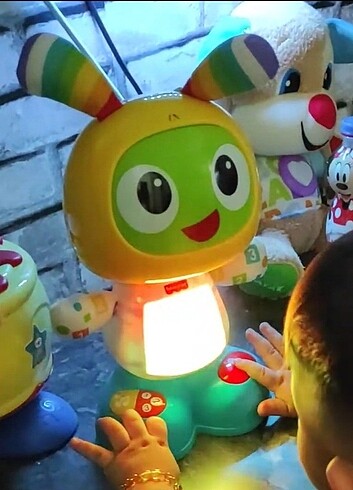Fisher Price Fisher price büyük dansçı beatbo