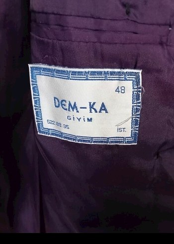 Erkek Ceket - Görsel 6