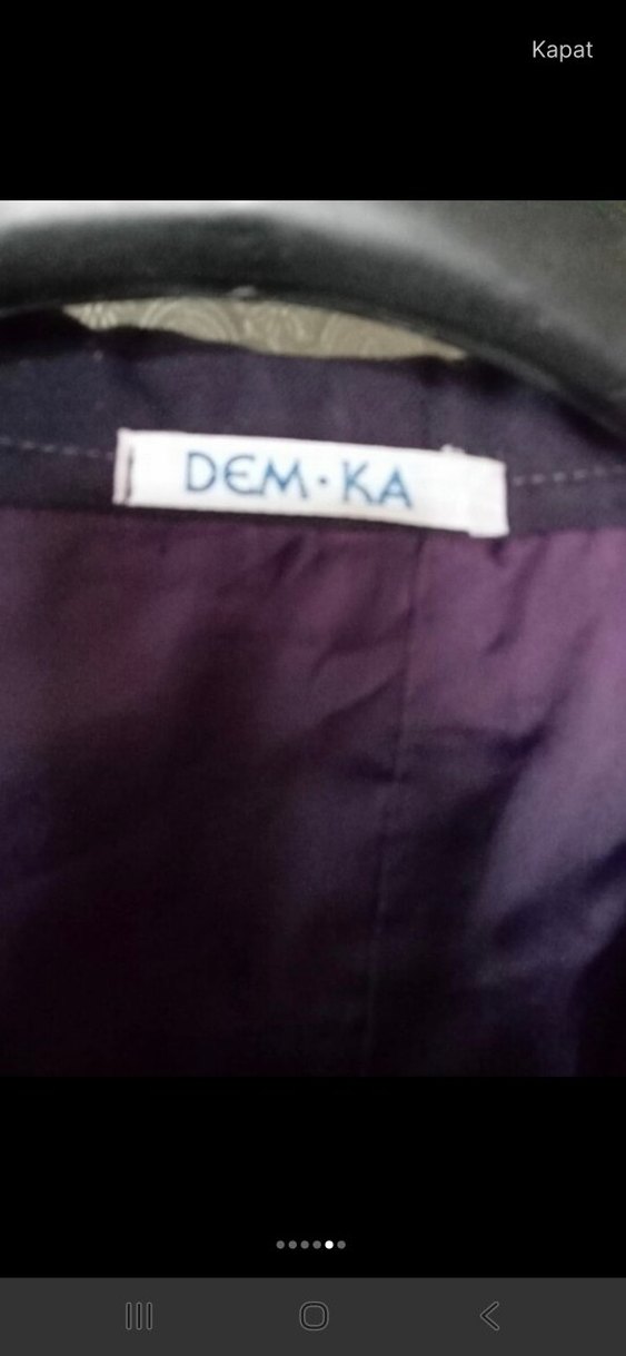 Erkek Ceket - Görsel 5