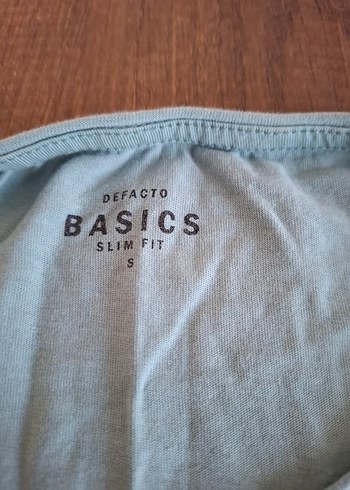 Erkek Slim Fit Kısa Kollu Tişört - Görsel 2