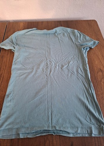 Erkek Slim Fit Kısa Kollu Tişört - Görsel 3