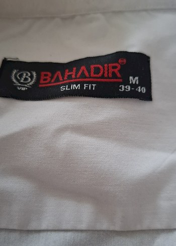 Düğmeli Beyaz  Erkek Gömlek - Görsel 2