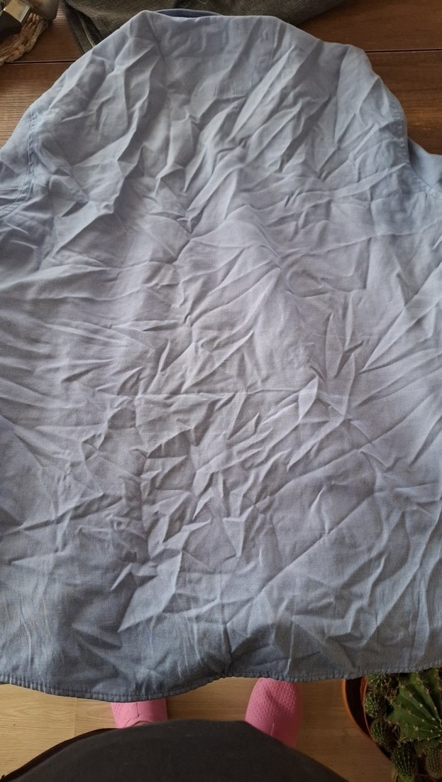 Erkek  Uzun Kollu Gömlek - Görsel 3