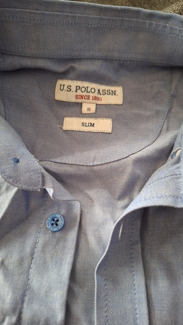 Erkek  Uzun Kollu Gömlek - Görsel 2