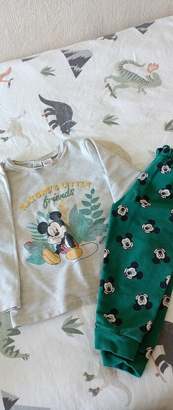 Pijama takımı