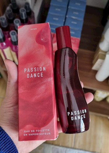 Avon Passion Dance Kadın Parfümü 50 ml
