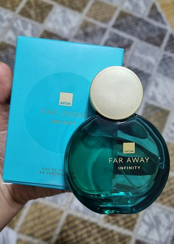 Avon Far Away Infinity Kadın Parfümü