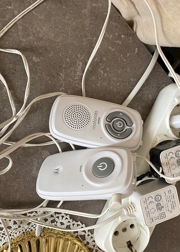 Motorola Dijital Bebek Telsizi MBP21 Gri - Görsel 7