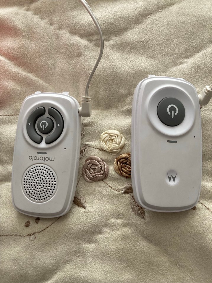 Motorola Dijital Bebek Telsizi MBP21 Gri - Görsel 4