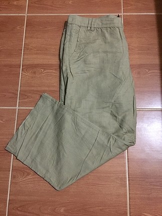 Mango keten pantolon