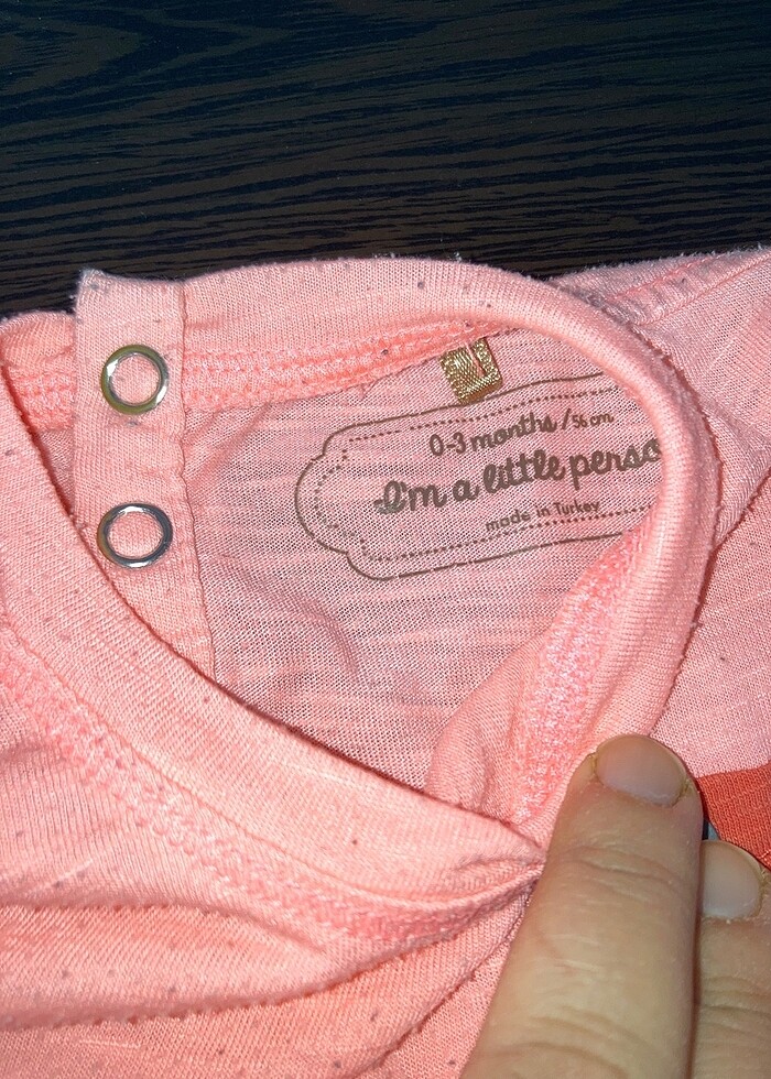 Bebek takım - Görsel 4