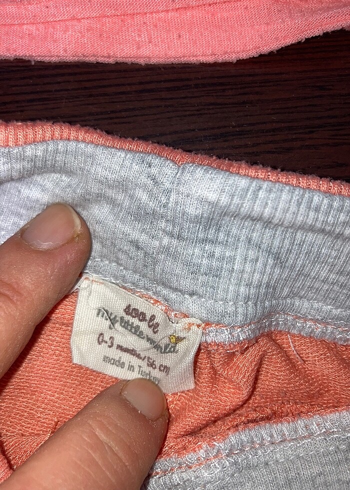 Bebek takım - Görsel 3