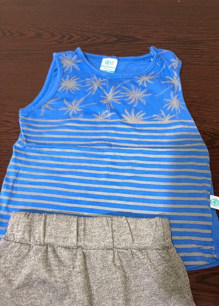 Bebek takım - Görsel 3