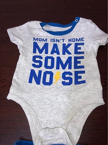 Bebek takım - Görsel 2