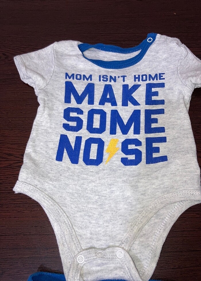 Bebek takım - Görsel 2