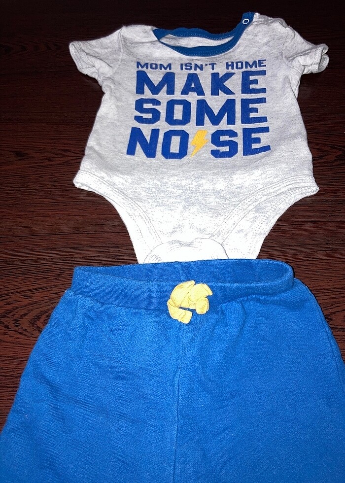 Bebek takım - Görsel 3