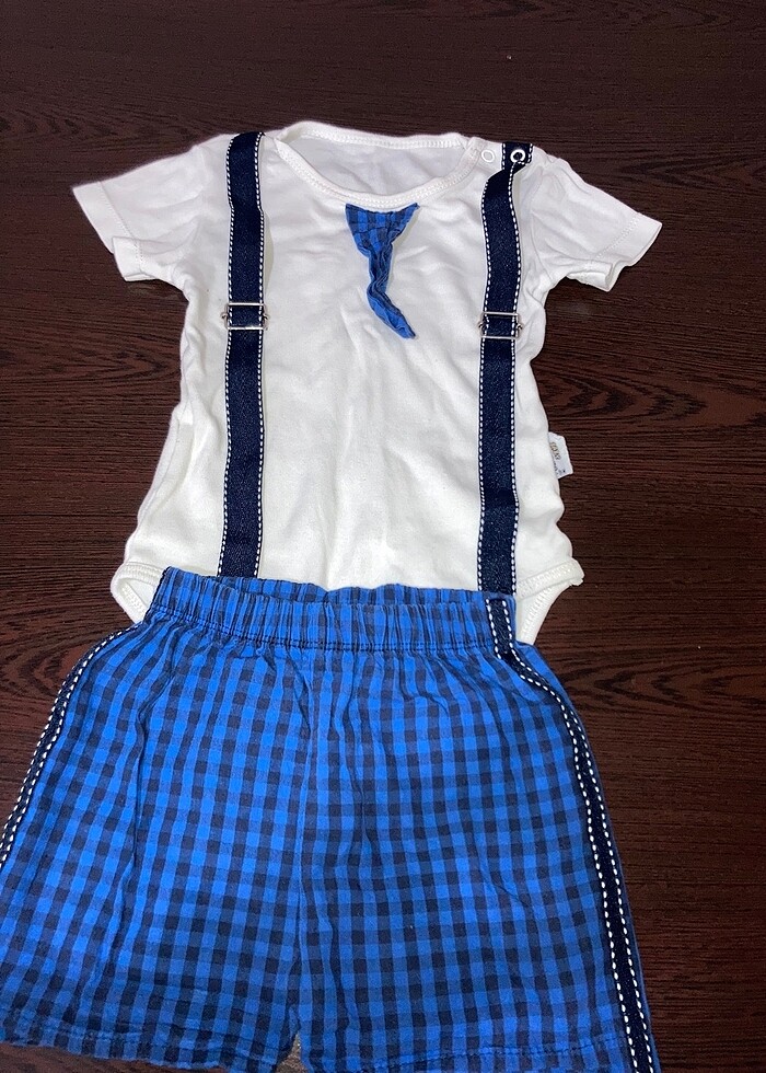 Bebek takım - Görsel 2