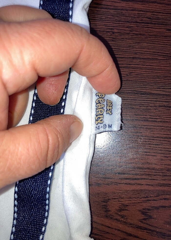 Bebek takım - Görsel 4