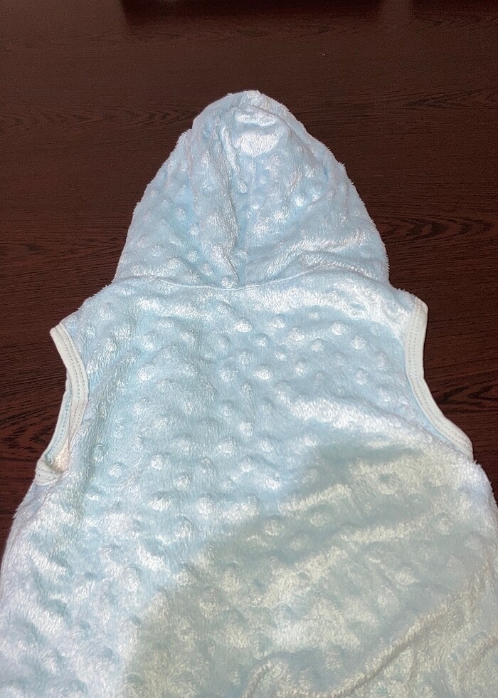 Bebek yelek - Görsel 5