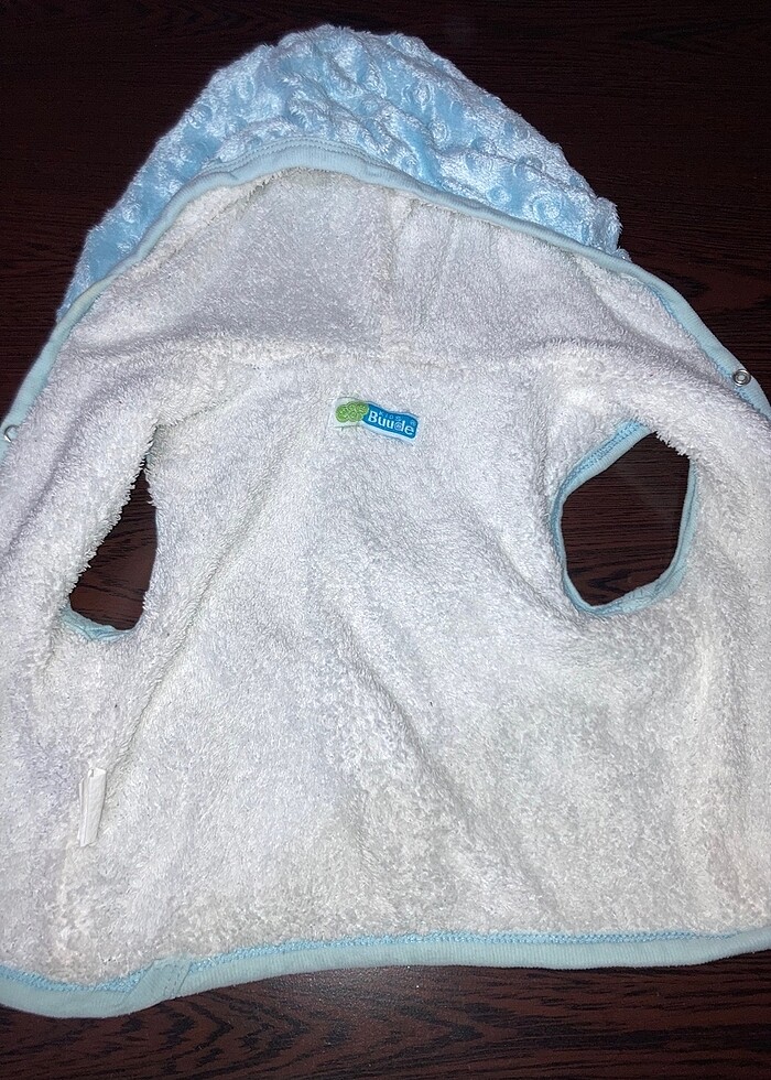 Bebek yelek - Görsel 4