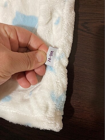 Bebek yelek - Görsel 5