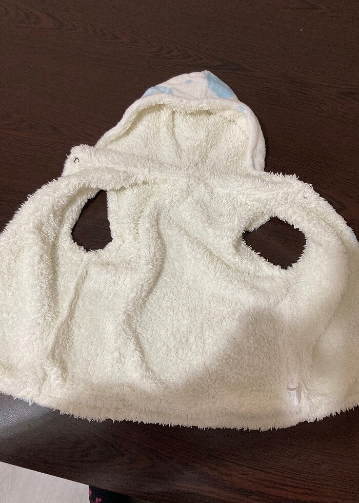 Bebek yelek - Görsel 2