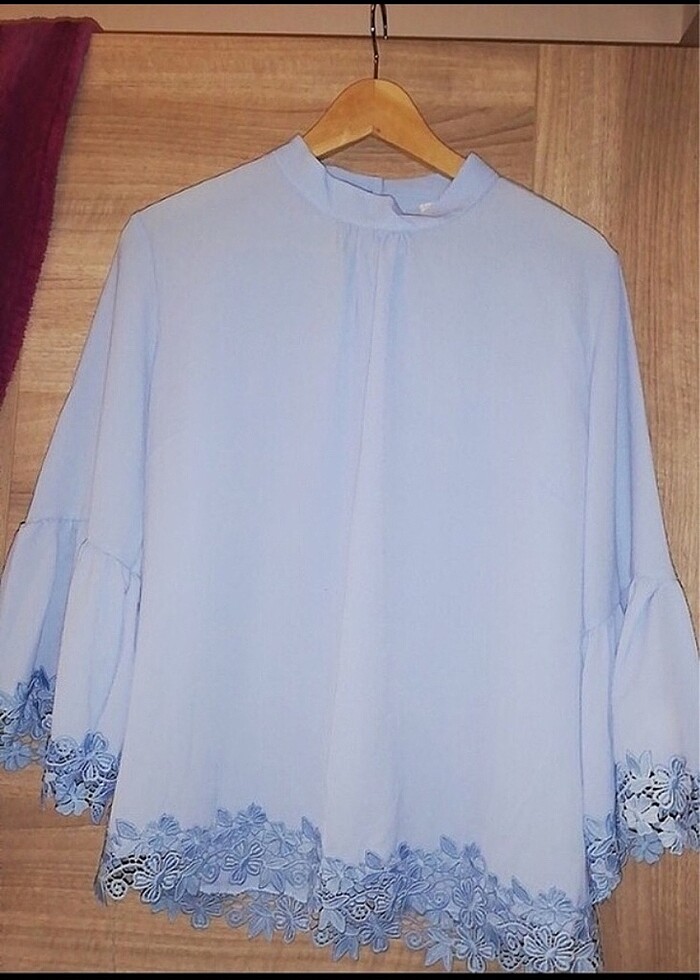 Mavi bluz - Görsel 2