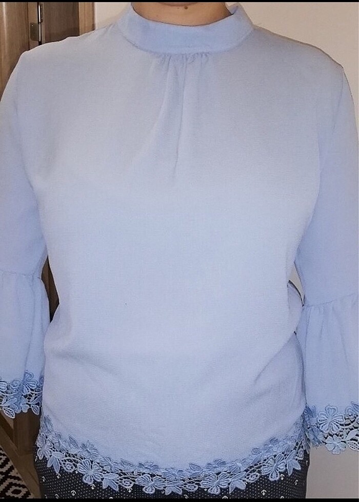 Mavi bluz - Görsel 3