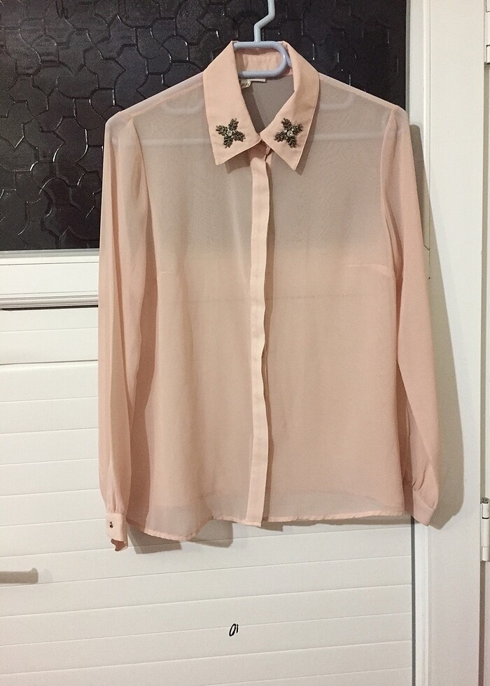 Koton bluz - Görsel 3