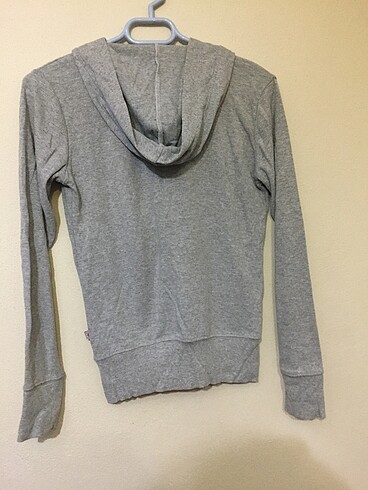 Gri sweat - Görsel 2