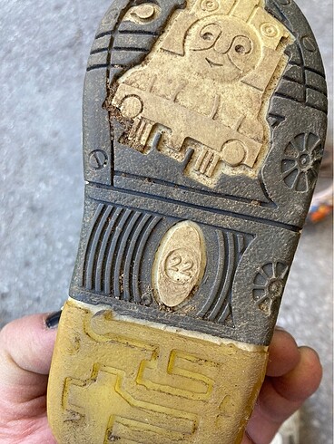 3 adet ayakkabı - Görsel 6