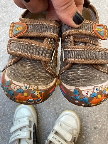 3 adet ayakkabı - Görsel 7